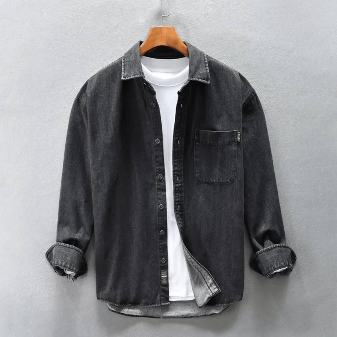 WW | Premium Denim Jacket