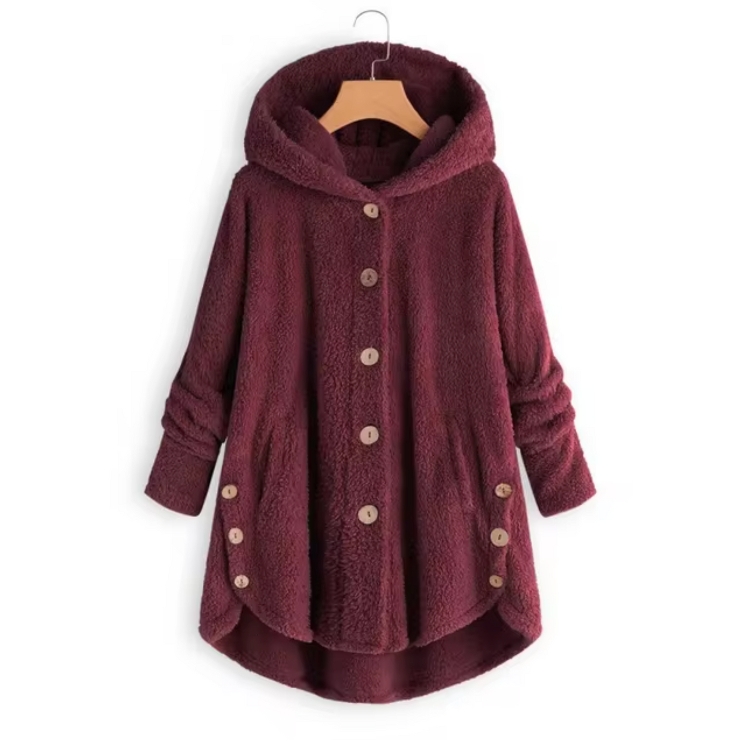WW | Wool Fleece Pullover