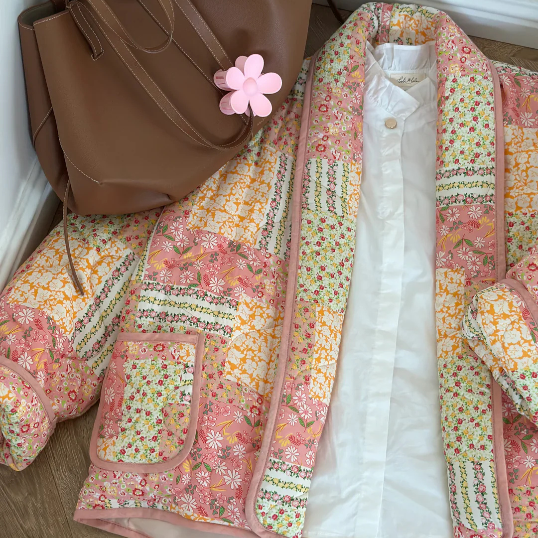 WW | Liberty Floral Jacket