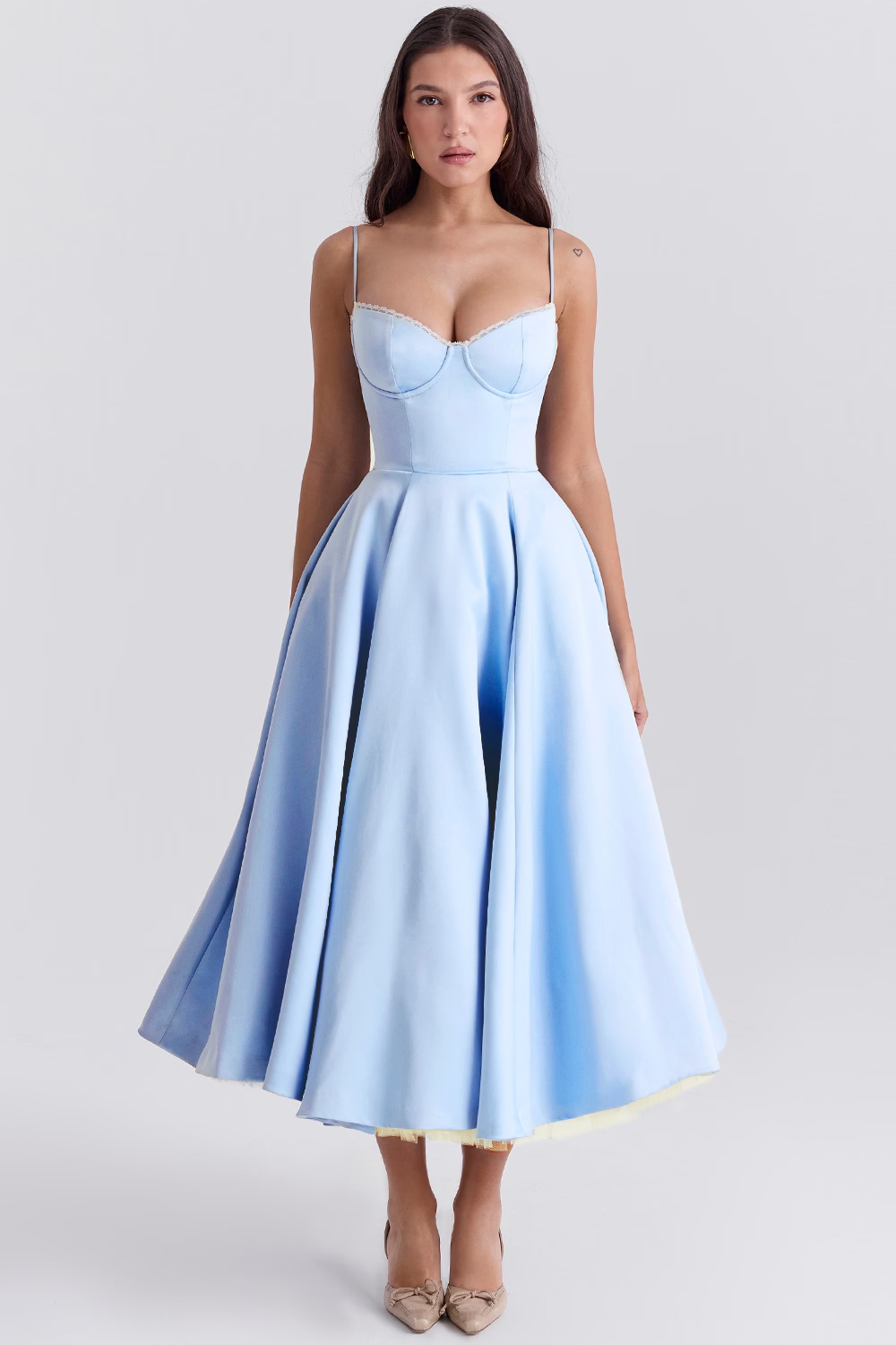 WW | Elegantes Abendkleid