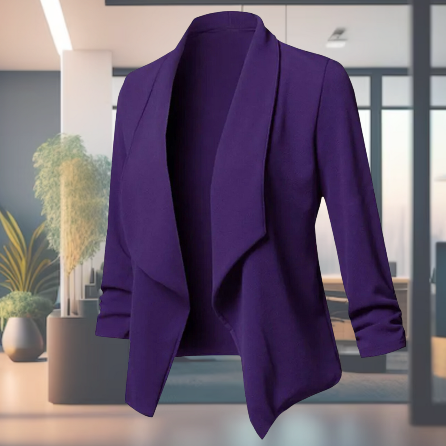 WW | Slim Blazer Vest for Women