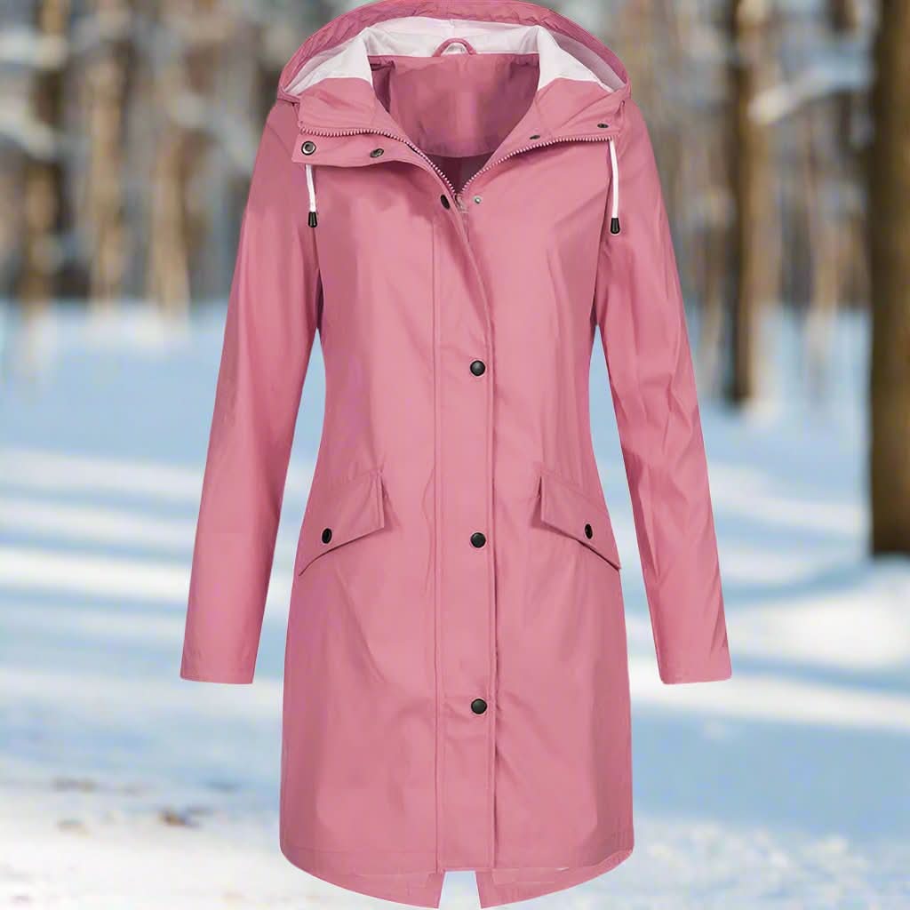 WW | waterproof coat for women