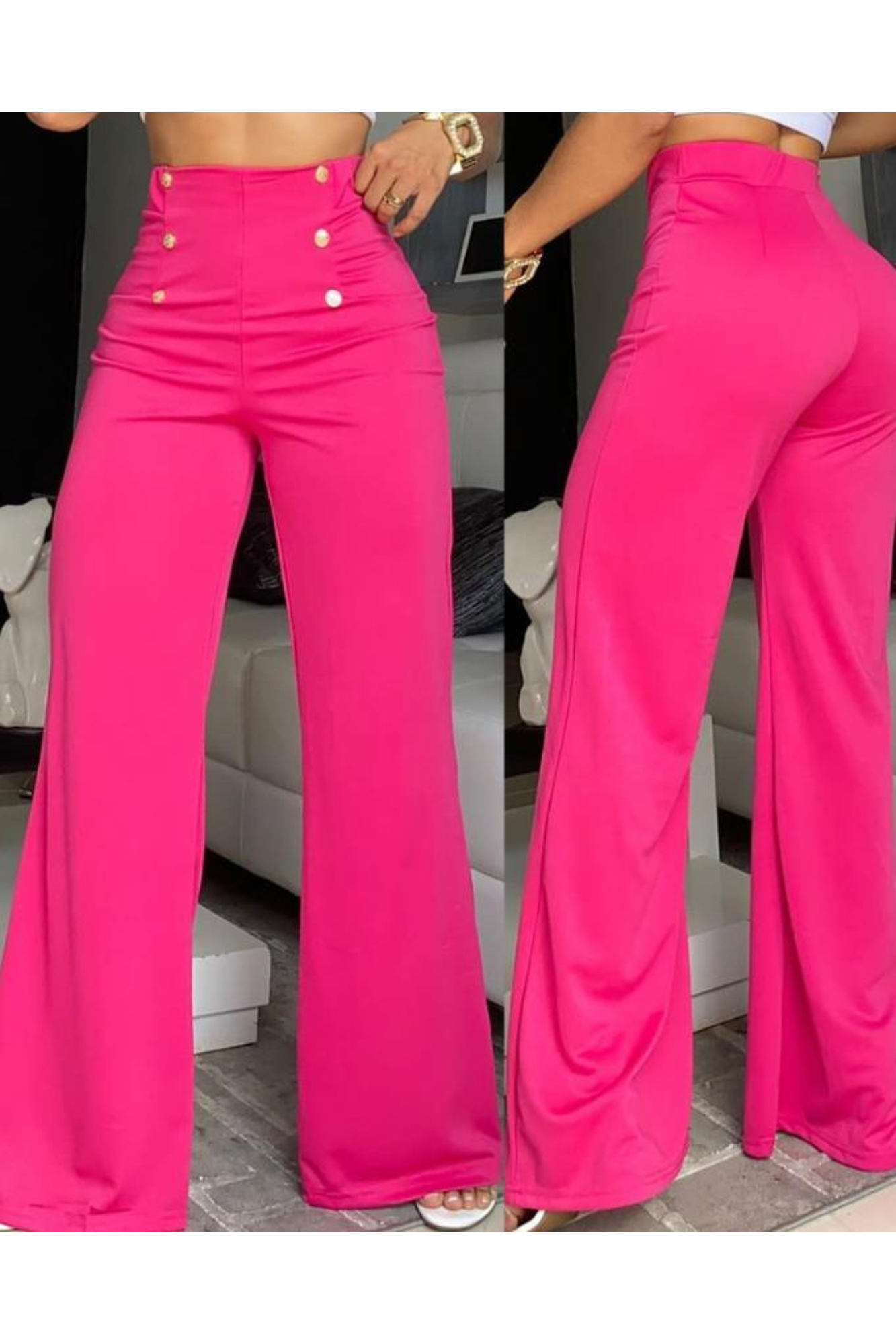 WW | Weite Hosen für Frauen für einen lässigen Look