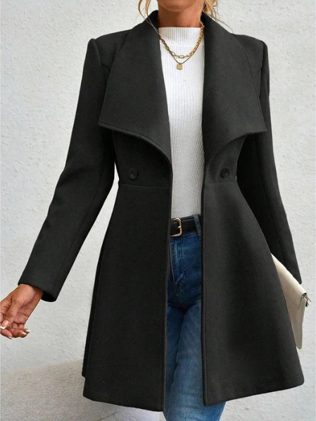 WW | Exquisite coat for women