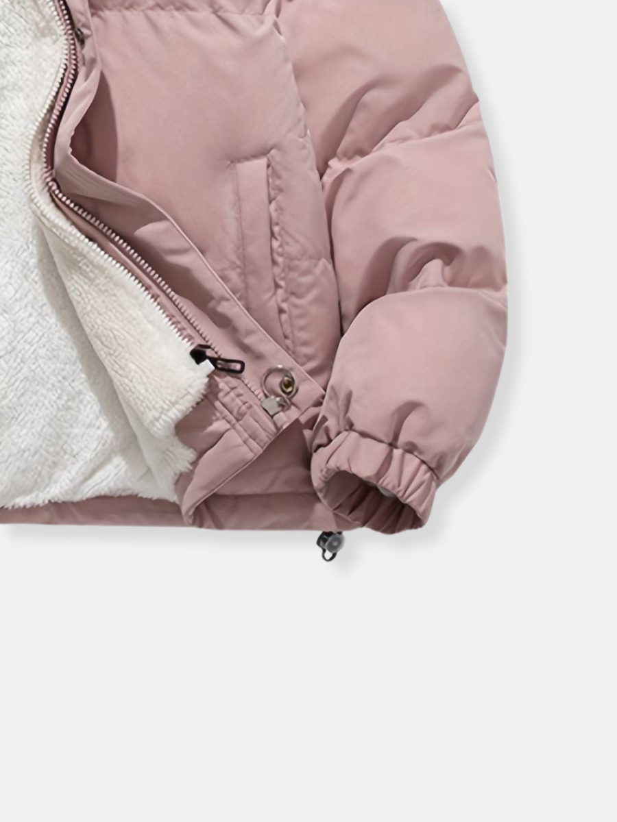WW | Warm Winter Zip Jacket