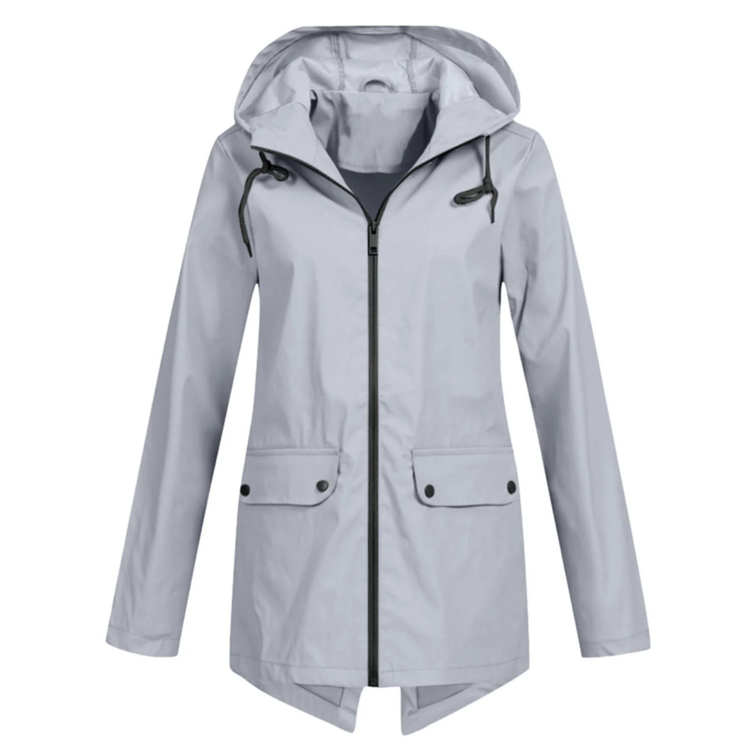 WW | Lightweight Waterproof Coat for Women