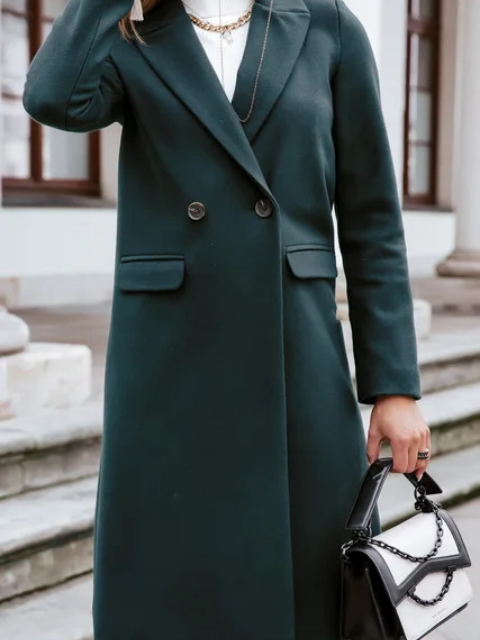 WW | Elegant Coat for Women Winter