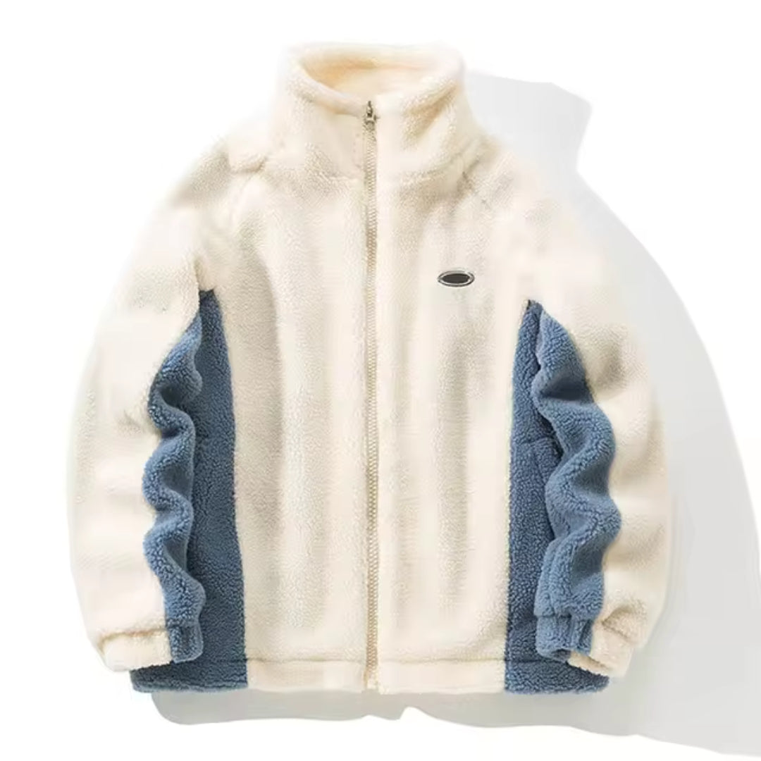 WW | Vintage-Jacke für Herren in klassischen Farben