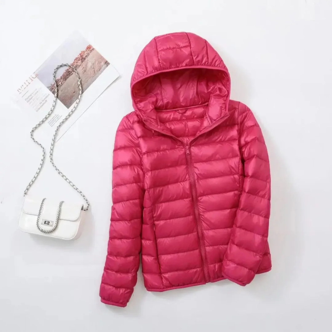 WW | Elegant Quilted Jacket for Women Winter