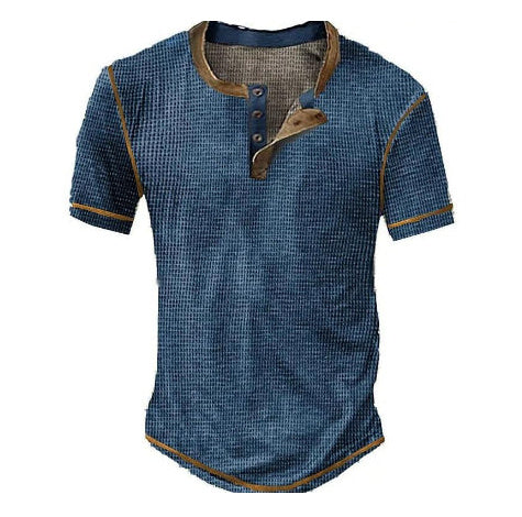 WW | Waffle Shirt For Men