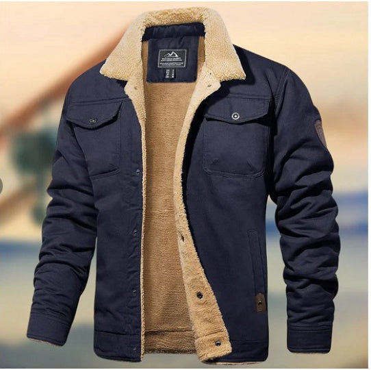 WW | Klassische Bomberjacke für Herren