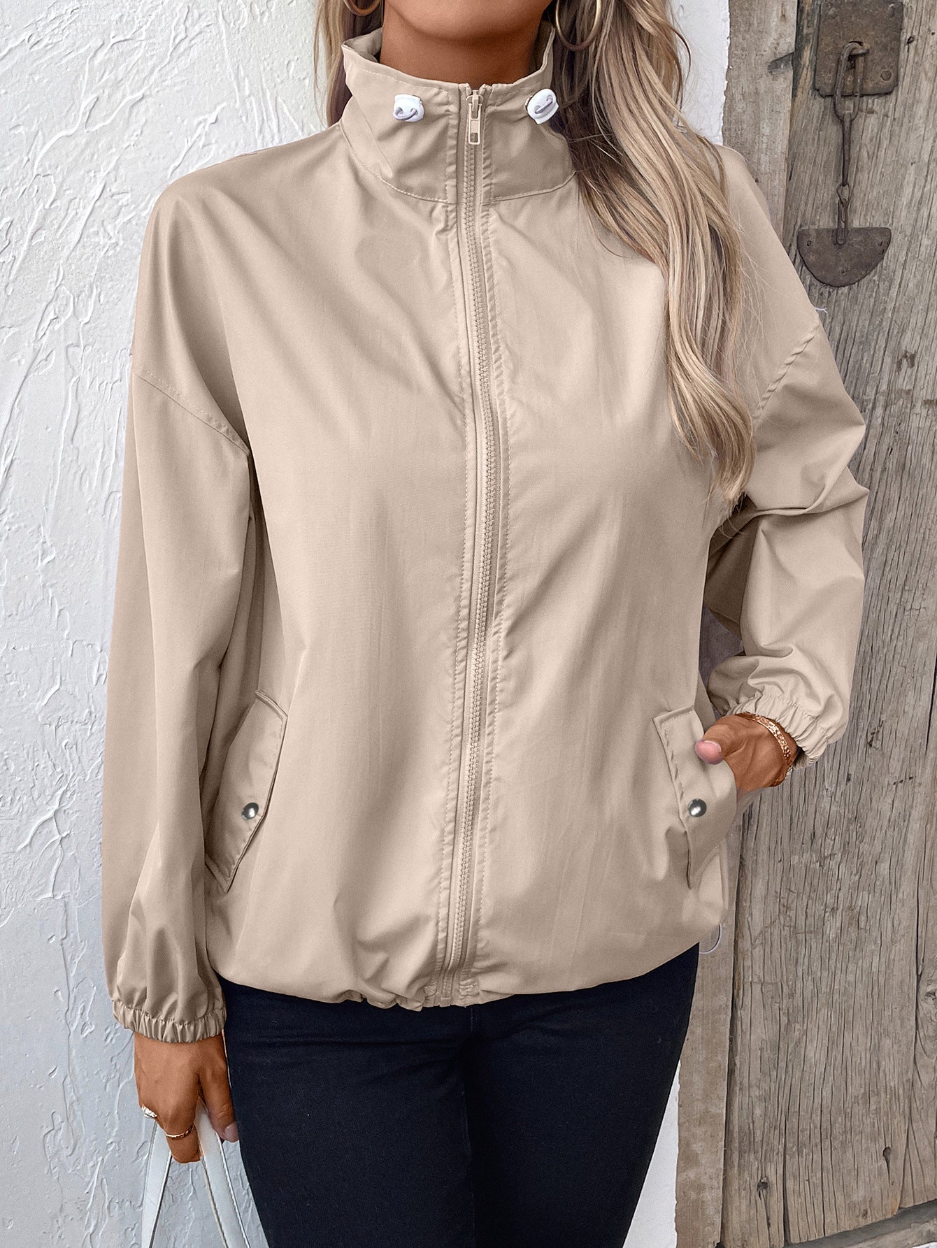 WW | Women's Waterproof Raincoat