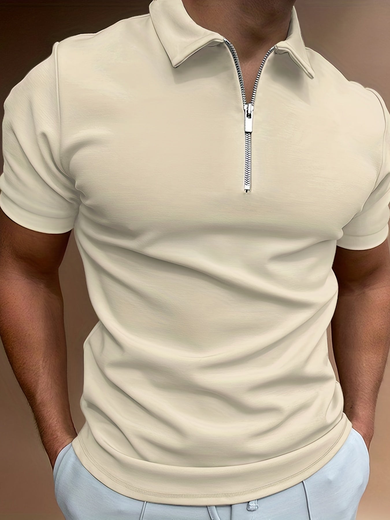 WW | Men's Polo Shirt