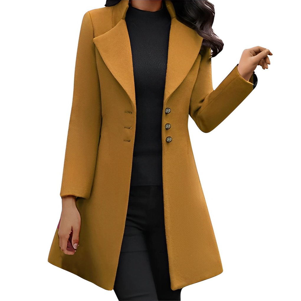 WW | Damen Winterjacke Elegant & Stilvoll