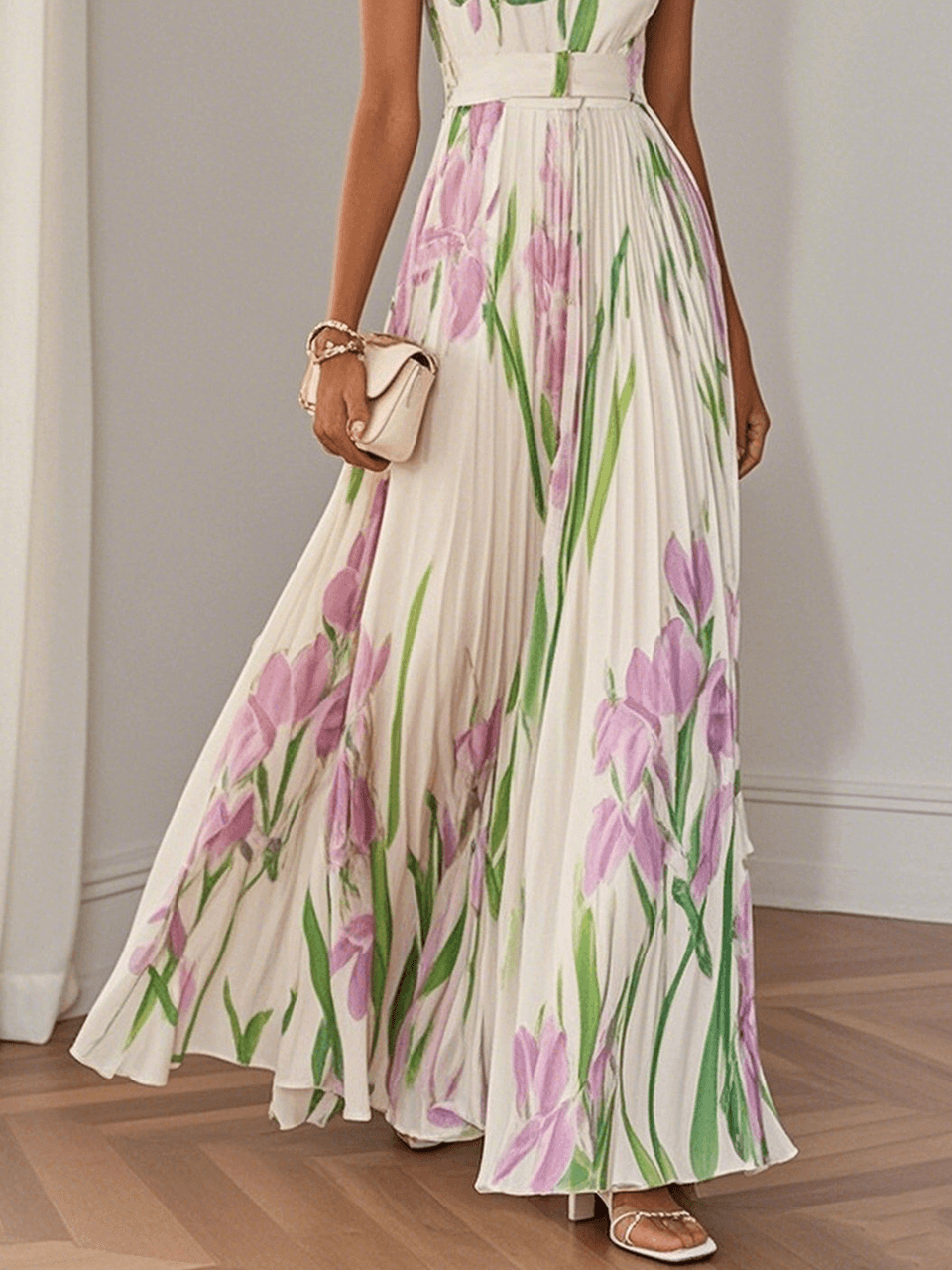 Floralis™ | Elegantes Blütenkleid