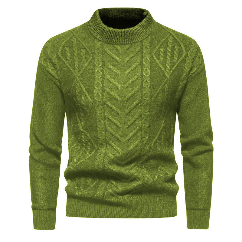 WW | Men's patterned sweater