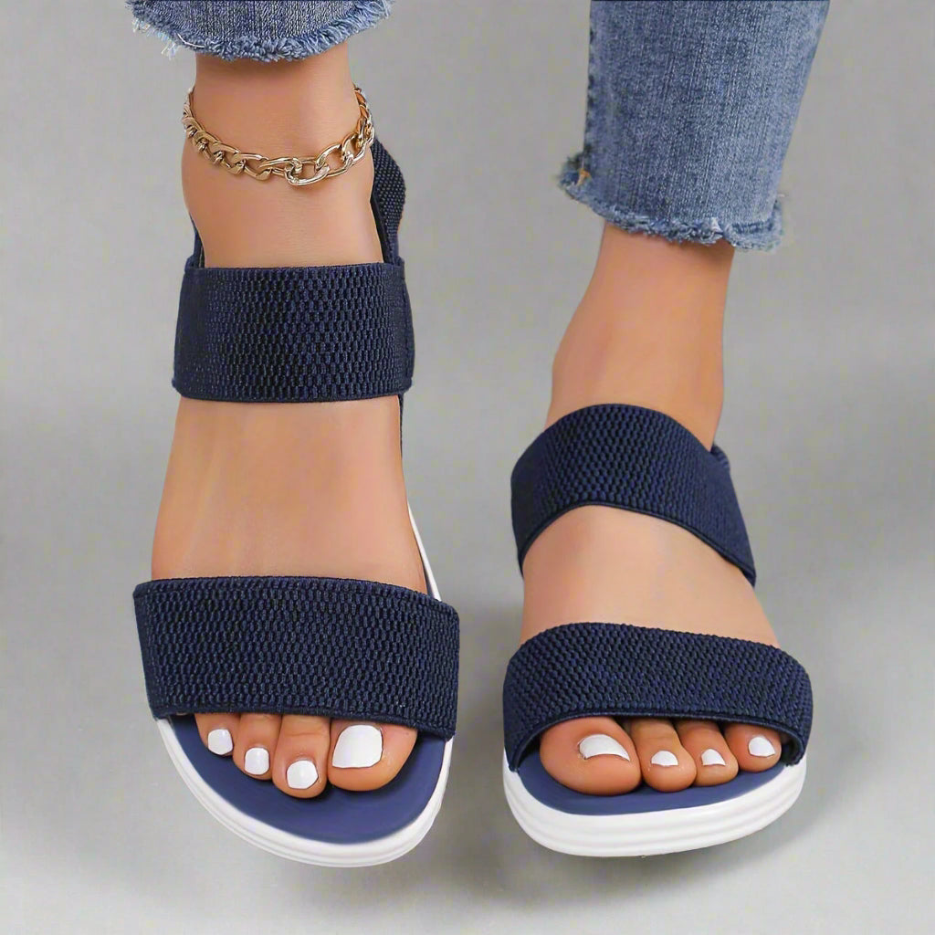 Minna™ | Orthopedic sandals for everyday comfort