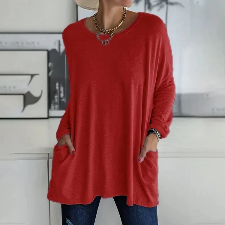 WW | Women's Oversized Jersey Coat