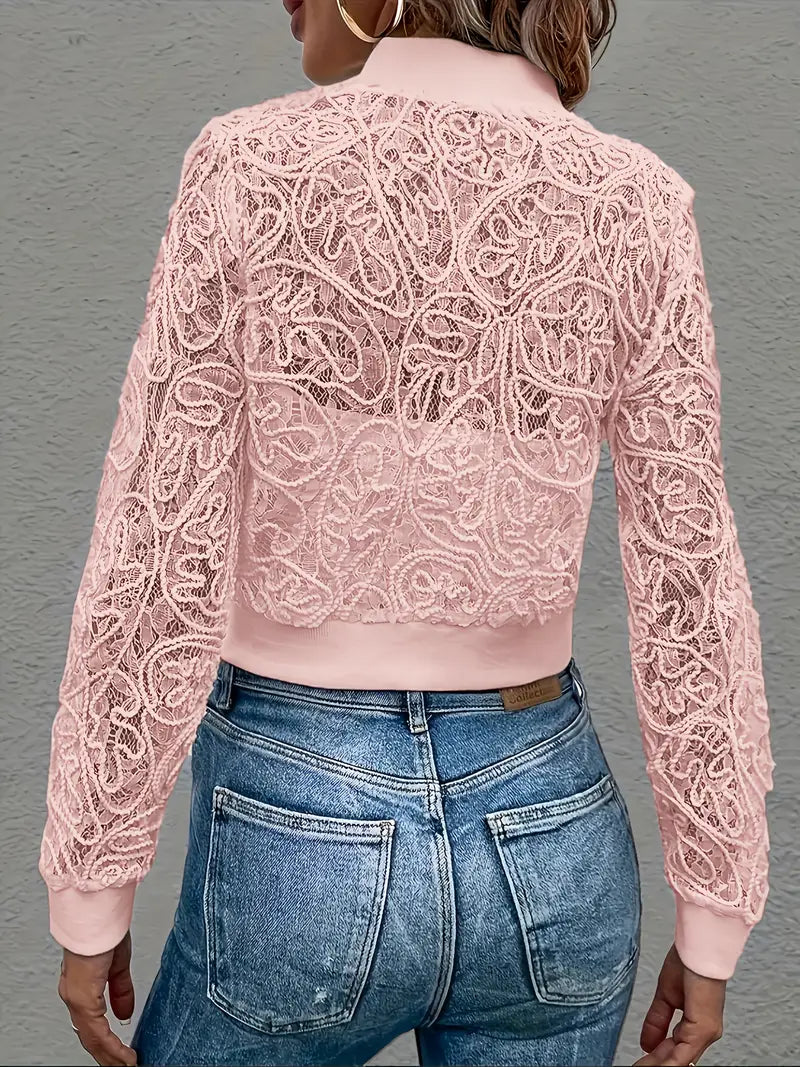 WW | Crop Spitze Bomber