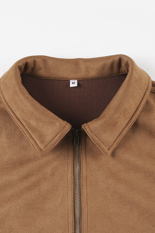 WW | Reverskragen Vintage Jacke