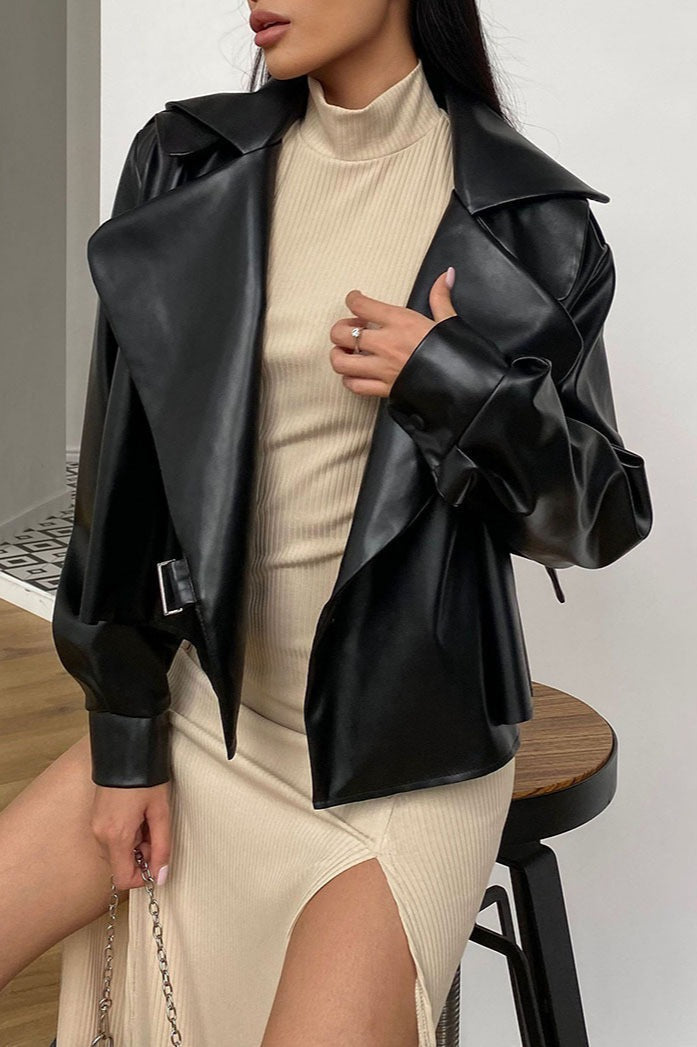 WW | Moto Lederjacke