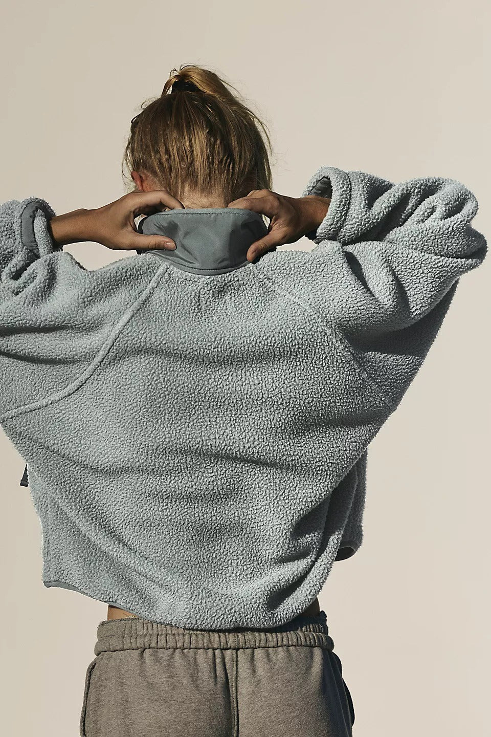 WW | Sherpa Leisure Jacket