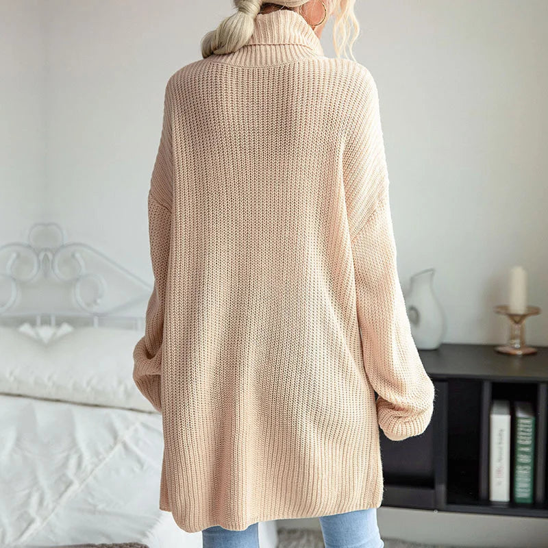 WW | Pullover mit Bequemer Passform