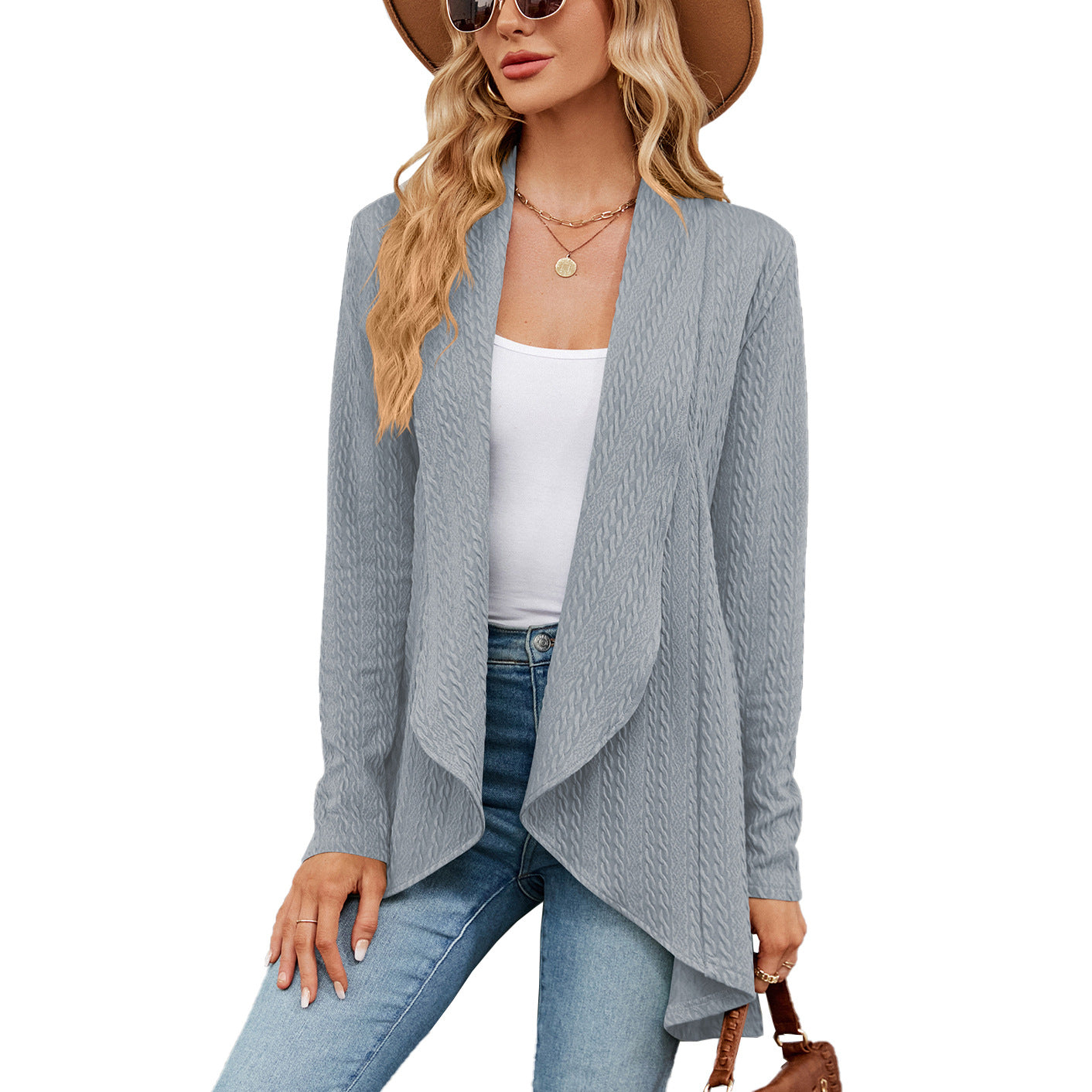 WW Elegance: Cardigan for women