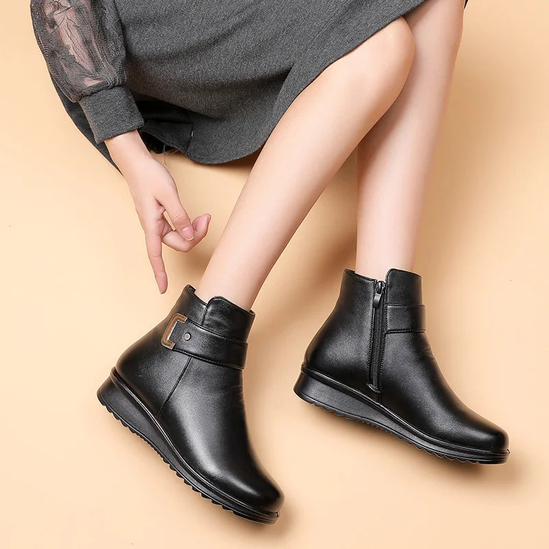 Caroline – Premium Comfort Boots for Women