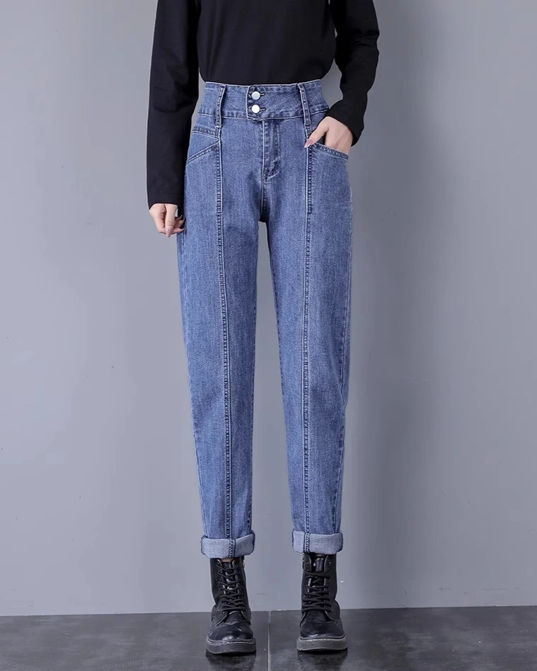 WW | Take High-Waisted Jeans