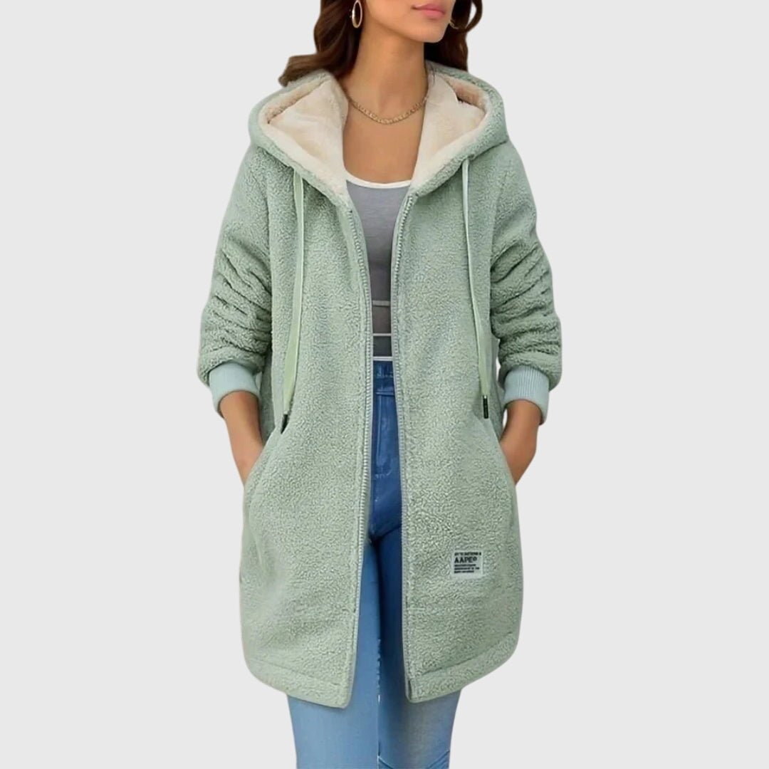 WW | Winter Jacket With Hood