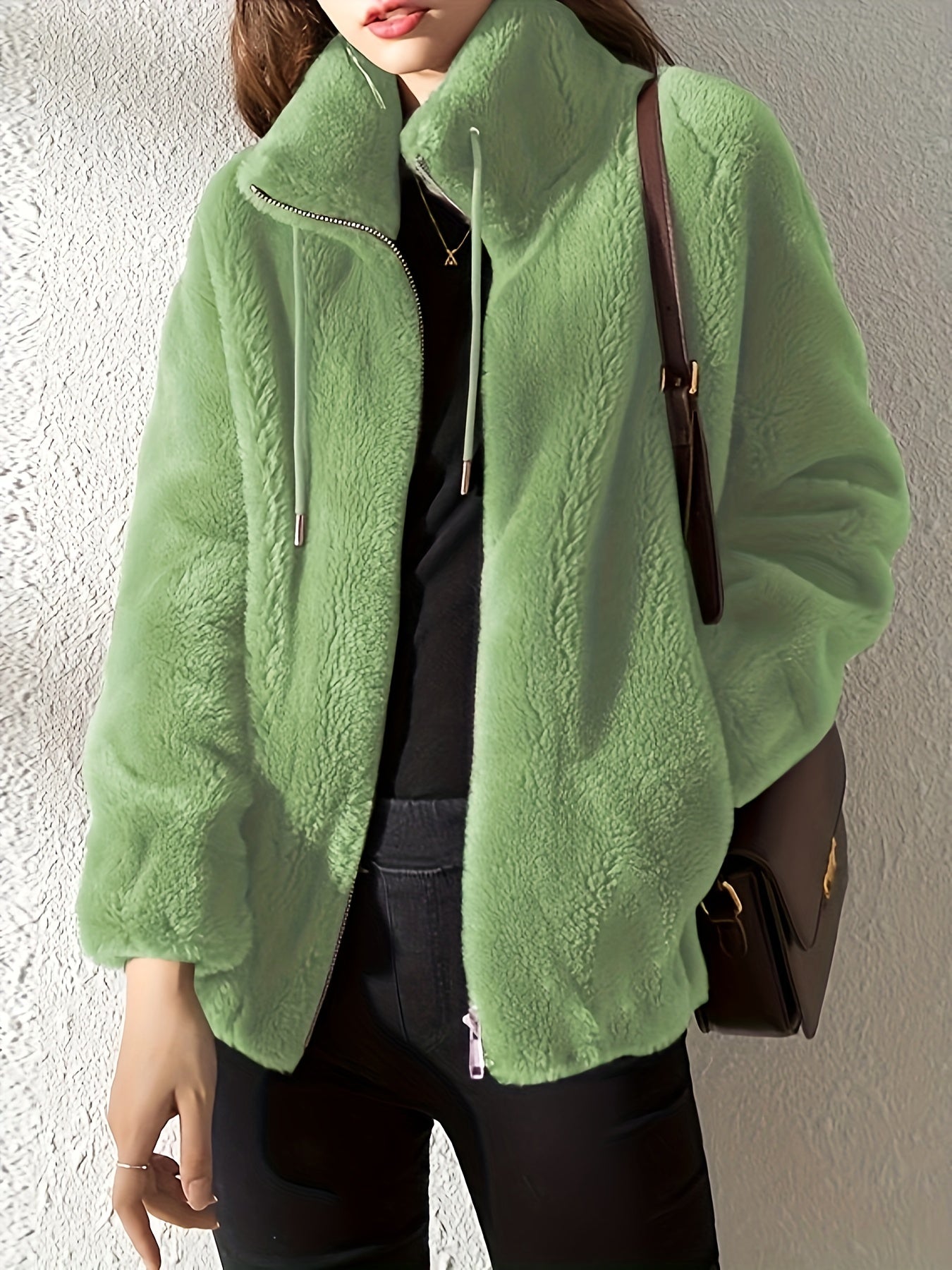 WW | Soft Fleece Jacket