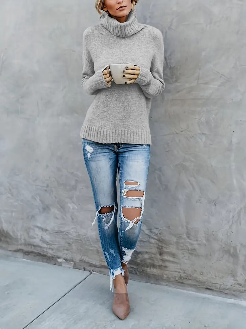 WW | Stylischer Pullover mit Klassischem Design
