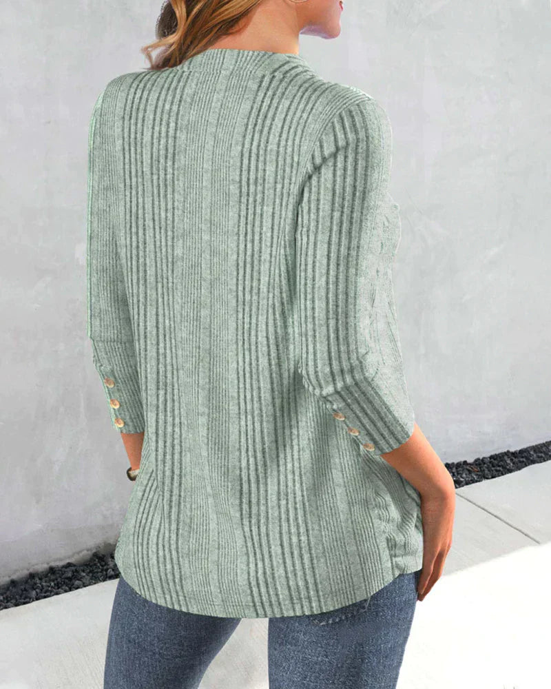 WW | V-Neck Top for Women