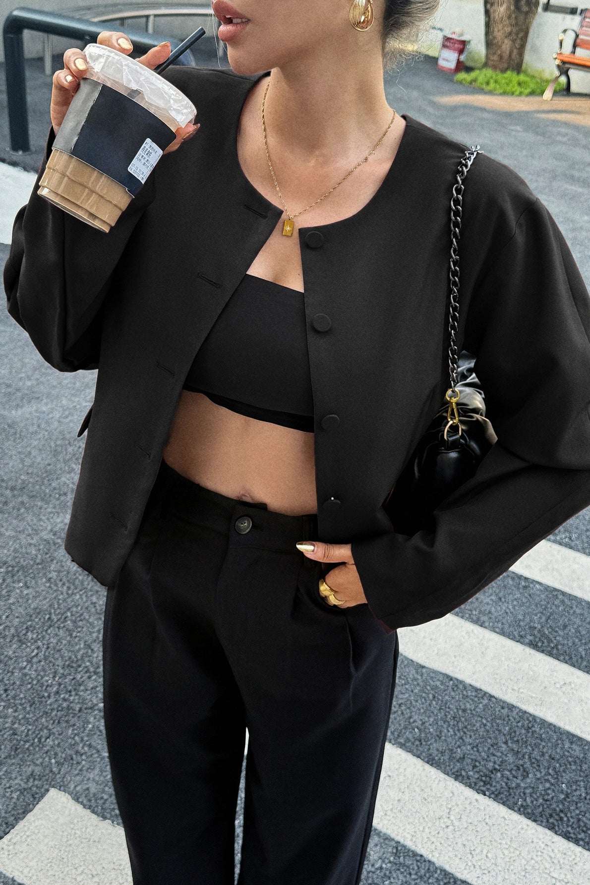 WW | Farbe Freizeitjacke