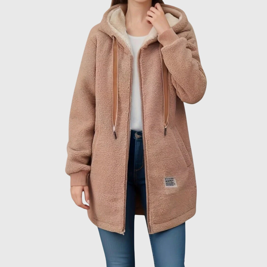 WW | Winter Jacket With Hood