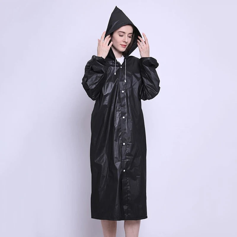 WW | Packable raincoat
