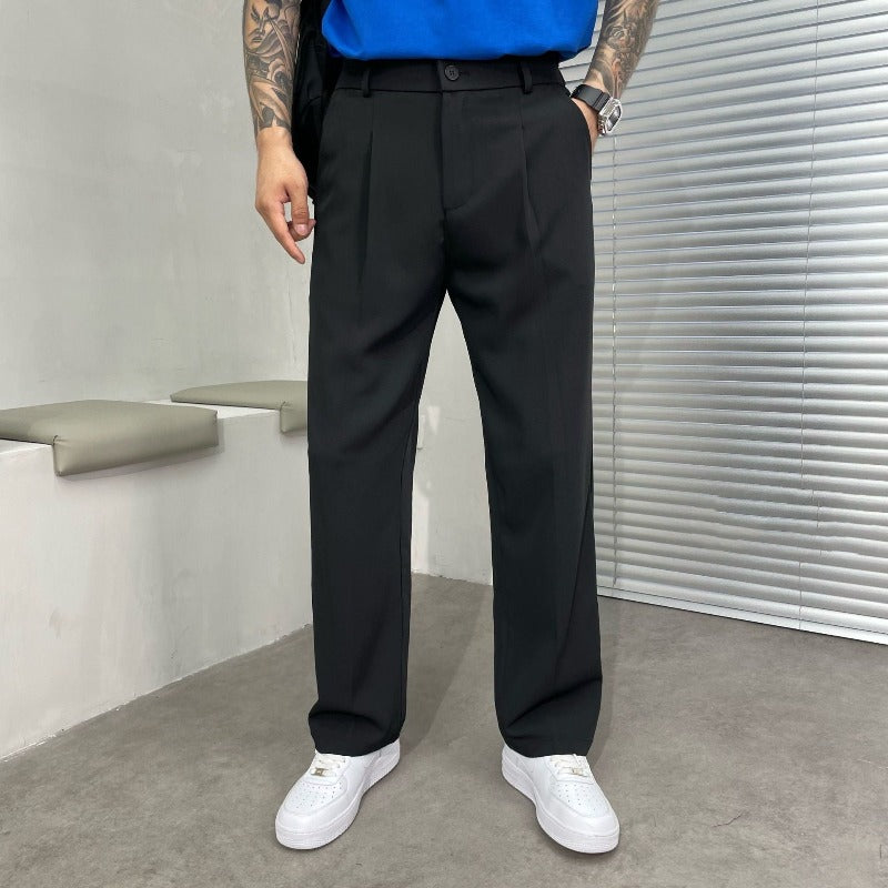 WW | Elegante Freizeithose Für Herren