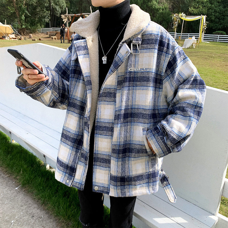 WW | Stoffjacke mit Kragen