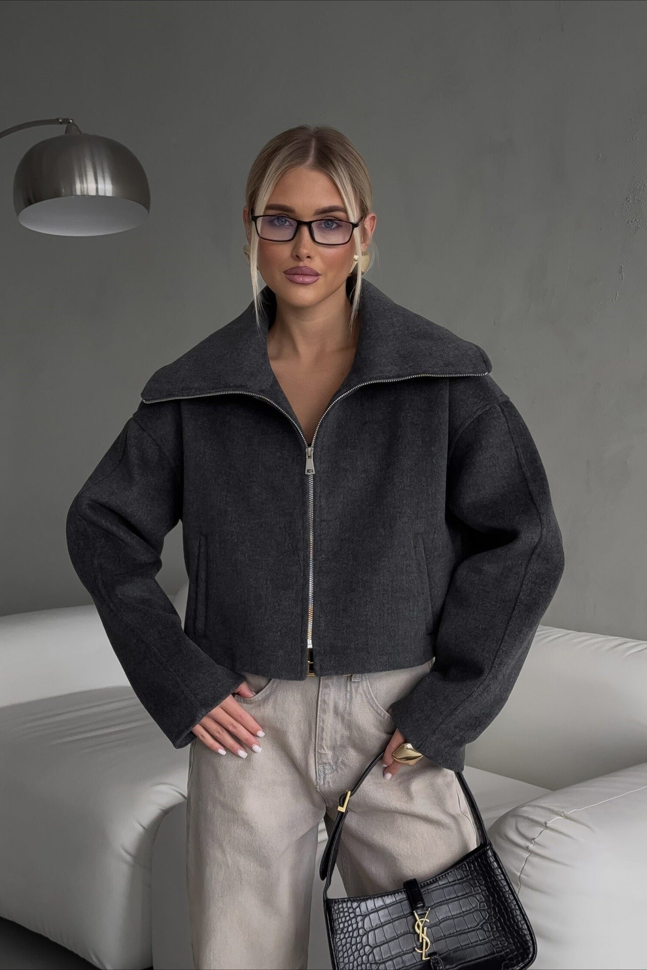 WW | Fit Revers Casual Jacket