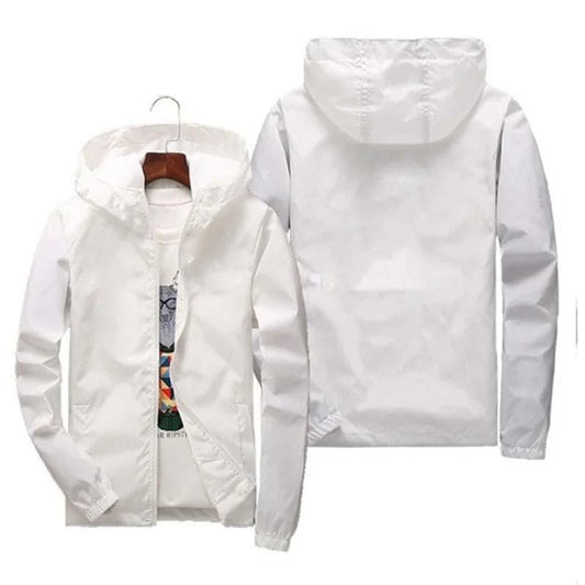 WW | Men's Waterproof Summer Jacket