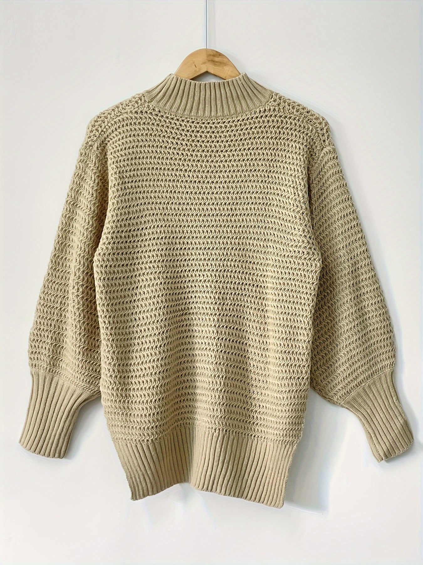 WW | Chunky Strickpullover