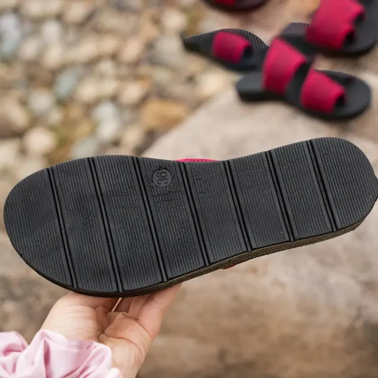 WW | Schicke Komfortsandalen Für Damen