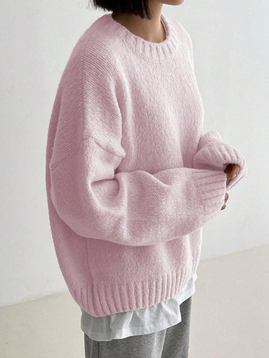 WW | Chic Pink Solid Blouse