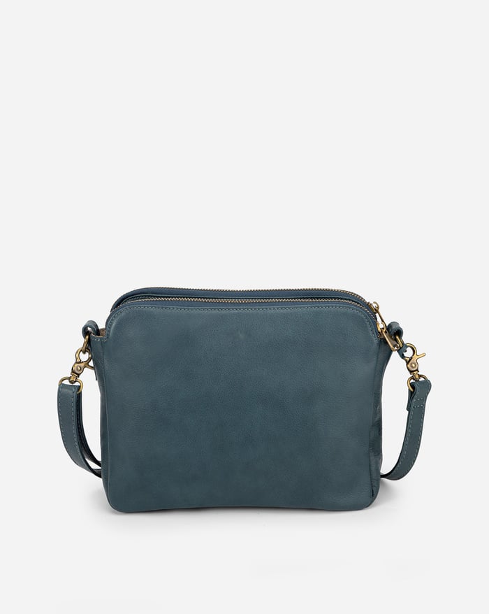 WW | Handmade Vegan Leather Shoulder Bag