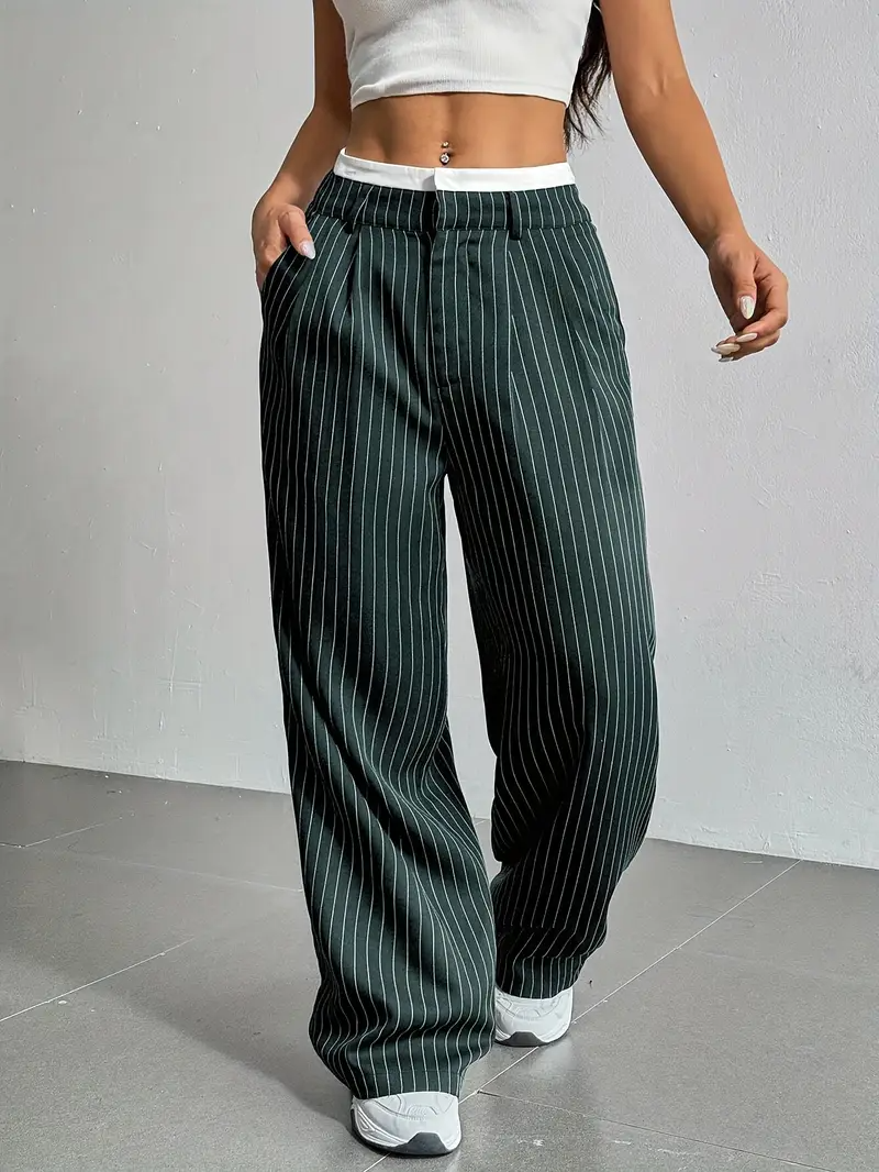 WW | Nadelstreifenhose