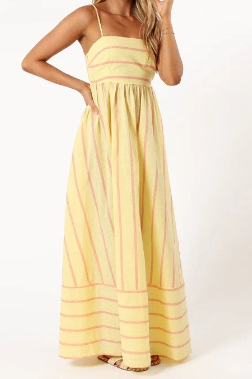 Valli™ | Off-the-Shoulder Floral Maxi Dress