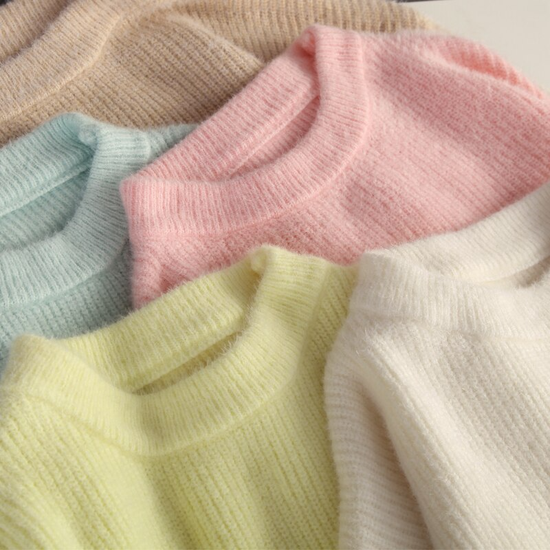 WW | Pullover Damen Warm und Bequem