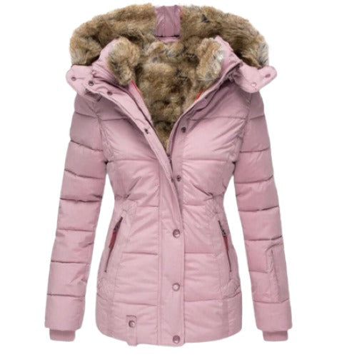 WW | Canter Groove Warme Jacke mit Kapuze