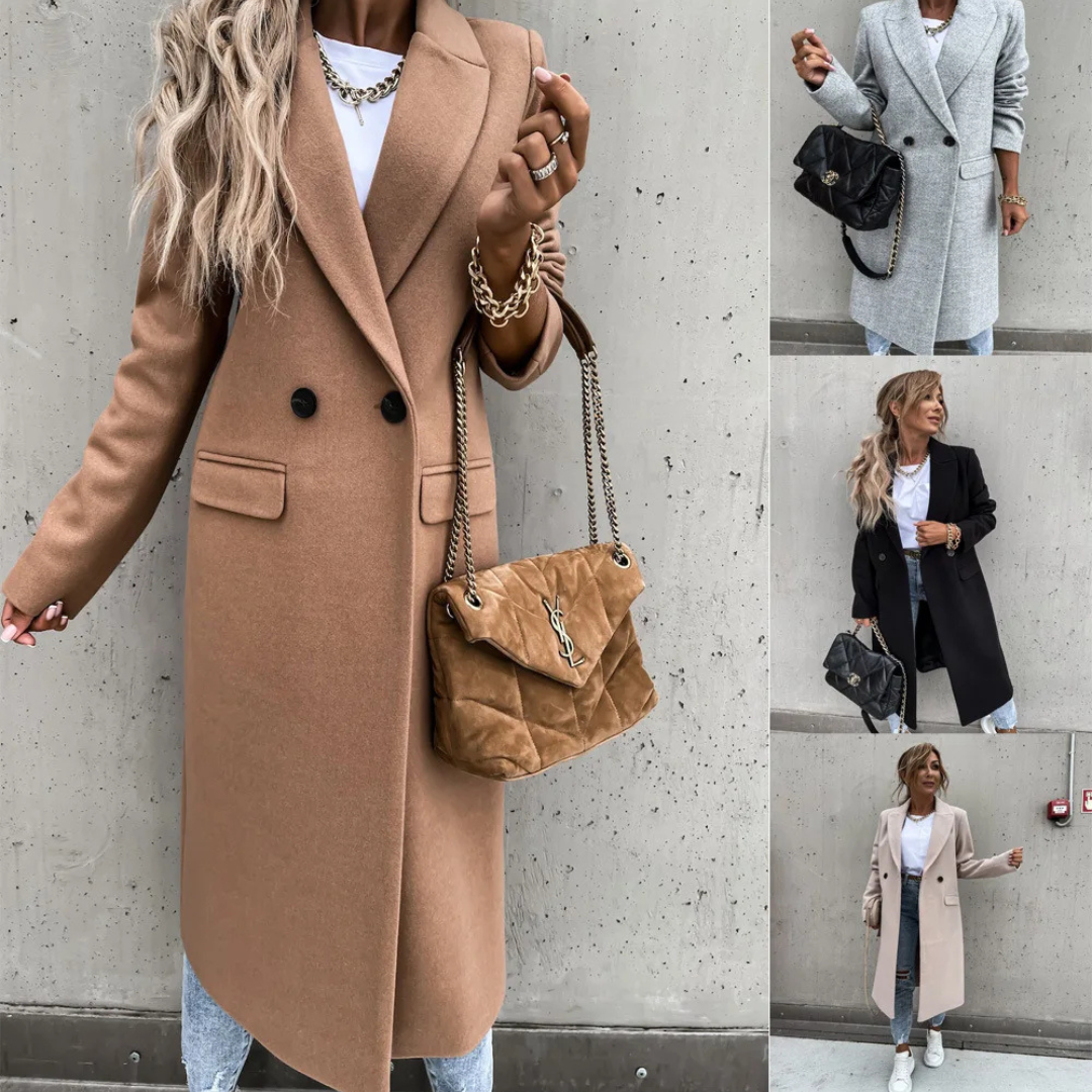 WW | Elegant Coat for Women Winter